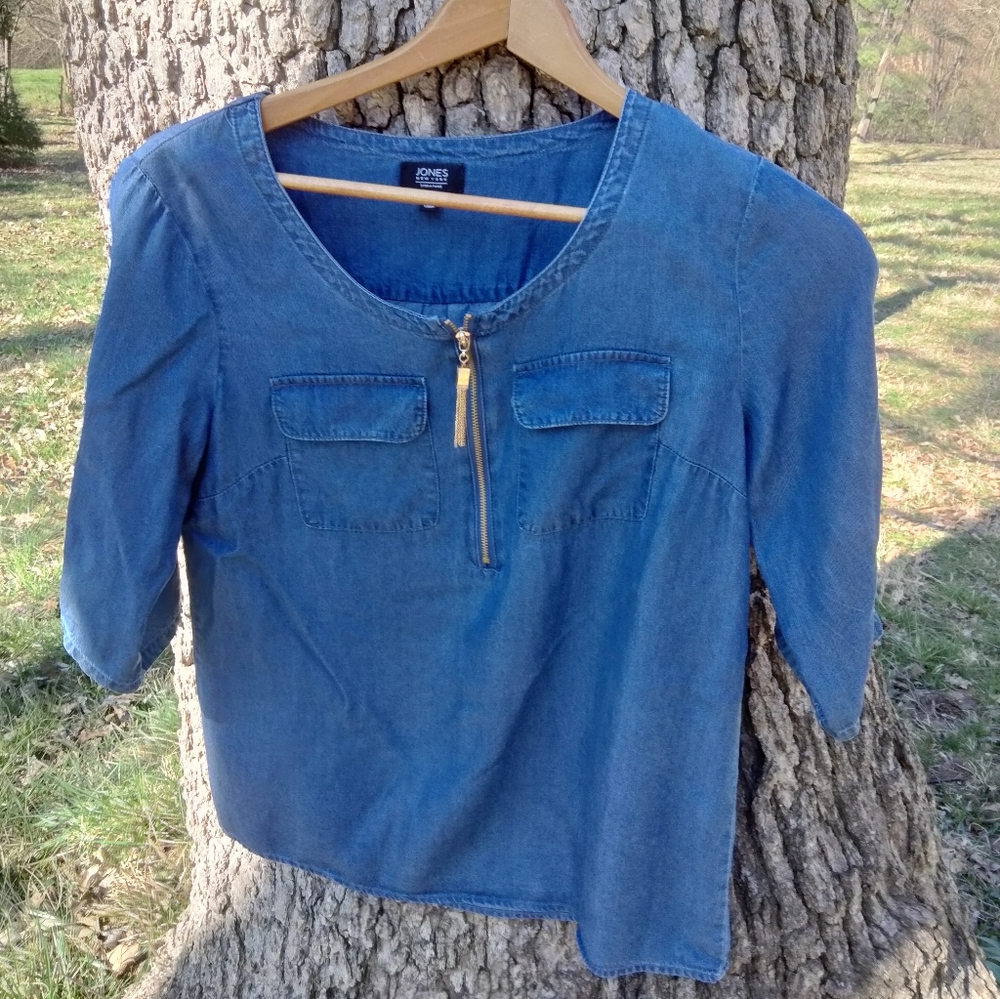 ⬇️Price Drop!⬇️ Jones New York Signature Blouse in size S